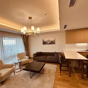 Maslak Aparts Istanbul