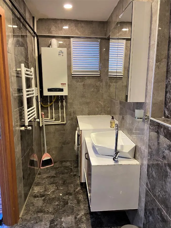 Ninve Apartments - Istanbul Bakirkoy Turkey