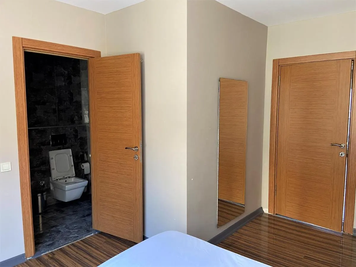 Ninve Apartments - Istanbul Bakirkoy 0*,
