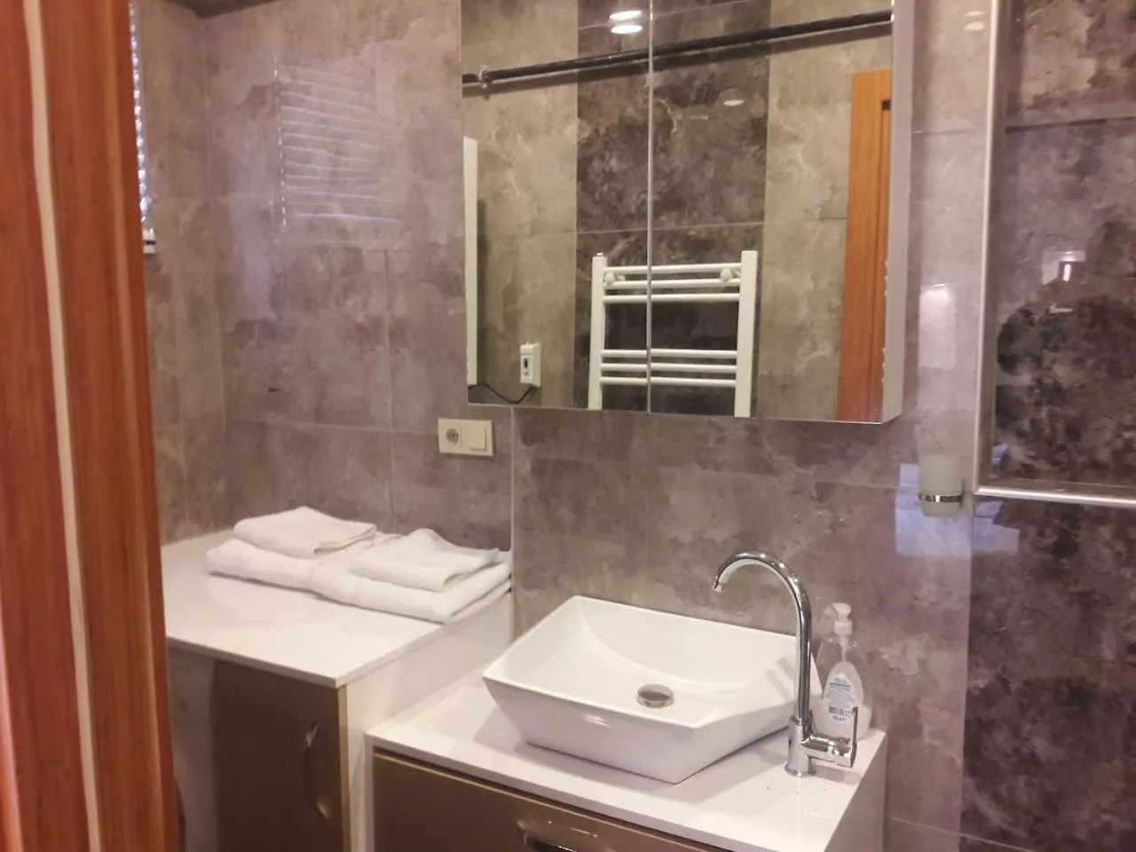 Ninve Apartments - Istanbul Bakirkoy